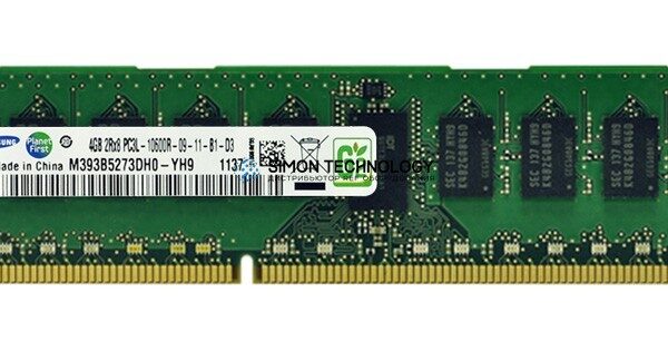 Оперативная память Samsung 4GB DDR3 1333 ECC (M393B5273DHO-YH9)