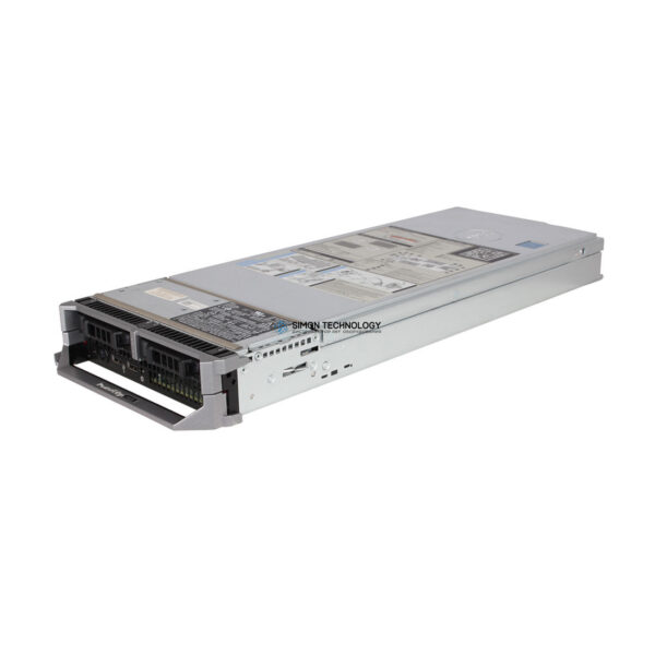 Сервер Dell PEM520 E5-2420 2P 32GB H310 BLADE SERVER (M520-E52420)