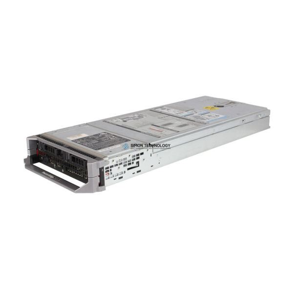 Сервер Dell PEM610 E5540 2P 16GB PERC 6I (M610-E5540)