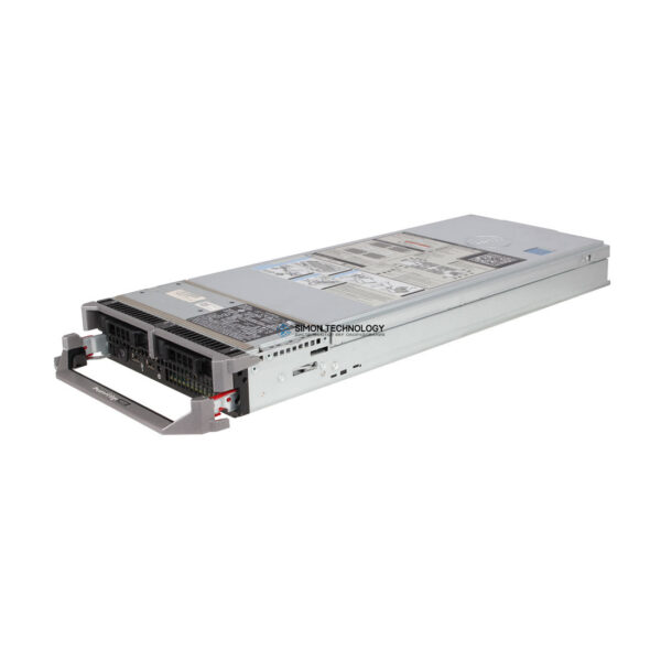 Сервер Dell PEM620 E5-2620 1P 16GB H310 BLADE SERVER (M620-E52620)