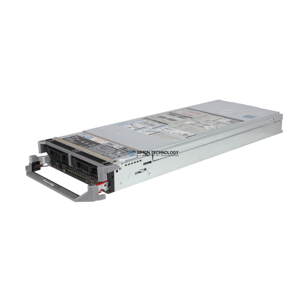 Сервер Dell POWEREDGE M630 BLADE CHASSIS PERC H330 MINI ENT LICENSE (M630 ENT H330MINI SAS)