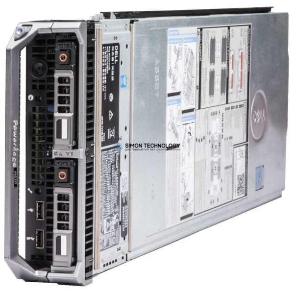Сервер Dell M630 Blade Server Configure To Order V3 (M630V3)