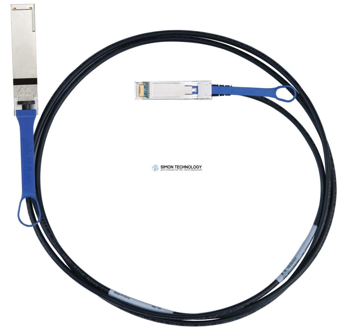 Кабели NETWORK CABLE - COPPER CONDUCTOR (MC2206130)