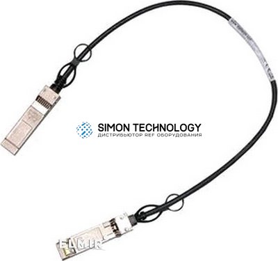 Кабели Mellanox Mellanox SFP28 25GbE DAC Kabel 3 m - -A003E30L NEU (MCP2M00-A003E30L)
