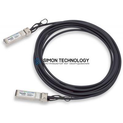 Кабели Mellanox Mellanox SFP28 25GbE DAC Kabel 1 m - -A001E30N (MCP2M00)