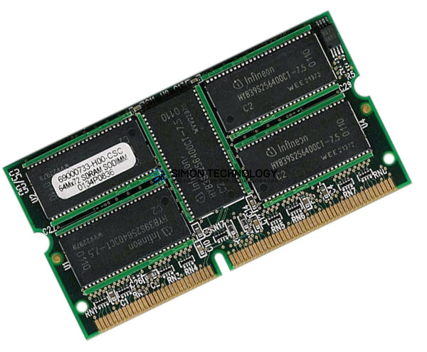 Оперативная память Cisco CISCO Comp ble 512 MB RAM for Cisco Catalyst 6000 (MEM-MSFC2-512MB-C)