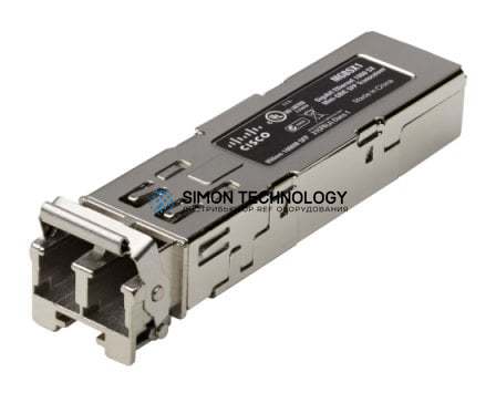 Трансивер SFP Cisco SMB Gigabit Ethernet SX Mini-GBIC SFP Transc (MGBSX1-WS)