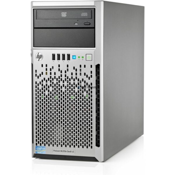 Сервер HP ML310E G8 V2 TWR 332I CTO SERVER 8*SFF DVD (ML310E G8 V2 CTO DVD)