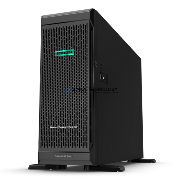 Сервер HP Server ProLiant 8C Xeon Silver 4110 2,1GHz 16GB 8xSFF P408i-a NEU (ML350Gen10)