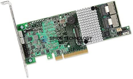 Контроллер RAID LSI RAID-Controller 8-CH 1GB SAS 6G PCI-E x8 - (MR SAS 9271-8i)