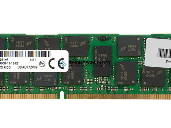 Оперативная память Micron Micron DDR3-RAM 16GB PC3-14900R ECC 2R - (MT36JSF2G72PZ-1G9)