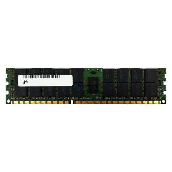 Оперативная память Micron 8GB 2Rx4 PC3L-10600R DDR3-1333MHz (MT36KSF1G72PZ-1G4K1H)