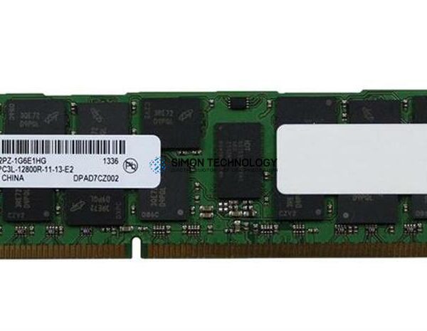 Оперативная память Micron 16GB 2Rx4 PC3L-12800R DDR3-1600MHz (MT36KSF2G72PZ-1G6E1F)