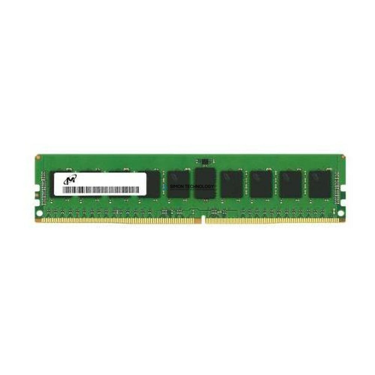 Оперативная память Micron Dell 16GB 2Rx8 PC4-2133P Memory (MTA18ASF2G72AZ-2G1A1)