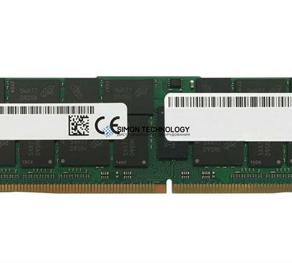 Оперативная память Micron HP DDR4-RAM 16GB PC4-2133P ECC LRDIMM 2R (MTA36ASF2G72LZ-2G1)
