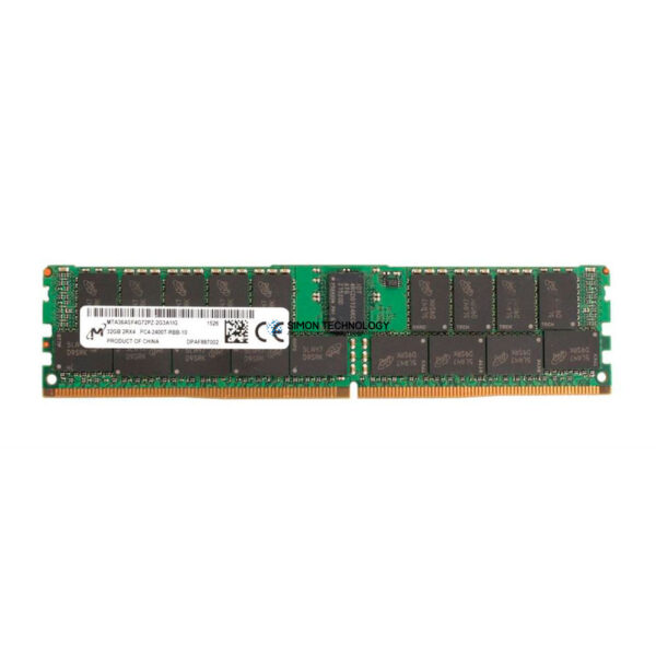 Оперативная память Micron 32GB 2Rx4 PC4-19200T DDR4-2400MHz (MTA36ASF4G72PZ-2G3A)