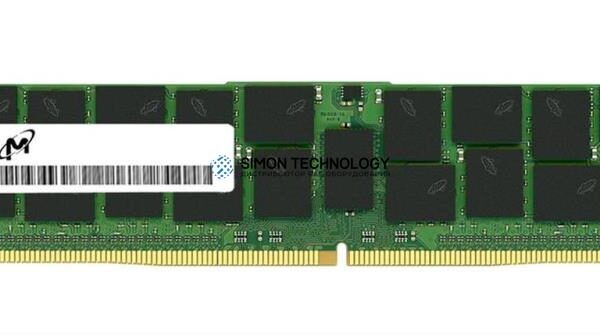 Оперативная память Micron DELL 64GB DDR4 2933MHz 2Rx4 RDIMM (MTA36ASF8G72PZ-2G9)