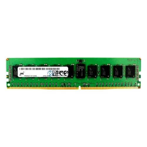 Оперативная память Micron DELL 64GB DDR4 2933MHz 2Rx4 RDIMM (MTA36ASF8G72PZ-2G9B1)