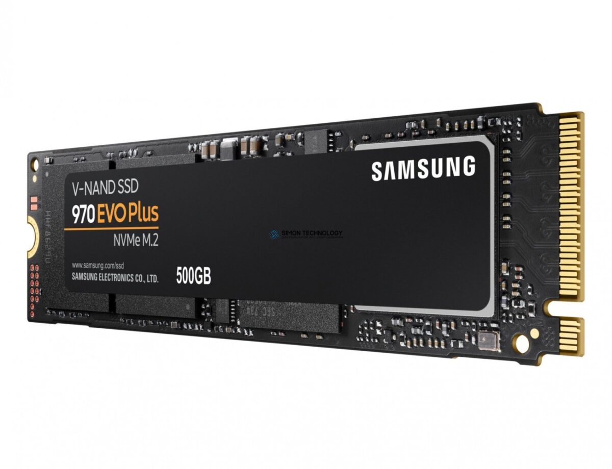 Samsung SAMSUNG - - SSD 970 EVO Plus NVMe M.2 500GB PCIe (MZ-V7S500BW)