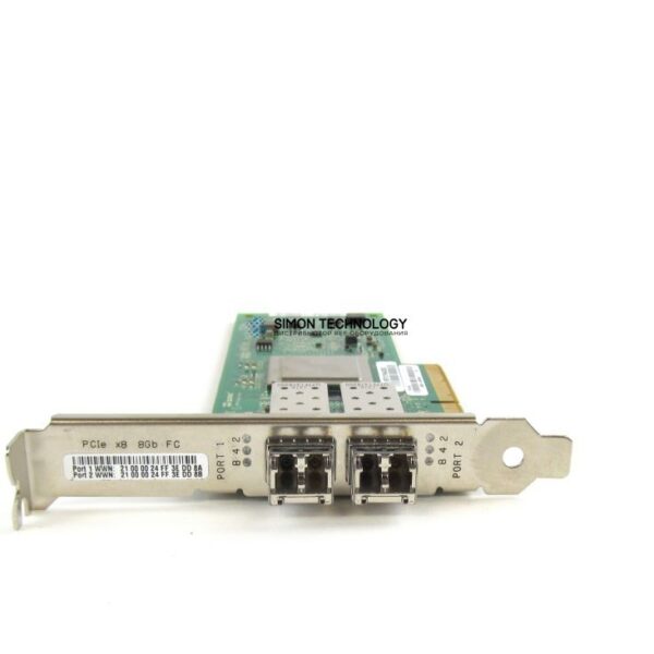Контроллер Cisco QLE2562 Dual Port 8Gb Fibre Channel HBA (N2XX-AQPCI05)