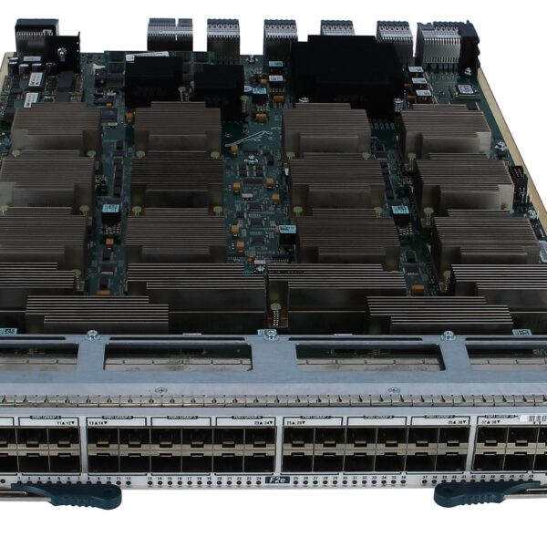 Модуль Cisco NEXUS 7000 F2-SERIES 48 PORT 10GbE (req. SFP+) (N7K-F248XP-25)