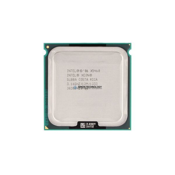 Процессор Intel Xeon Quad Core Processor 3.16GHz (N856G)