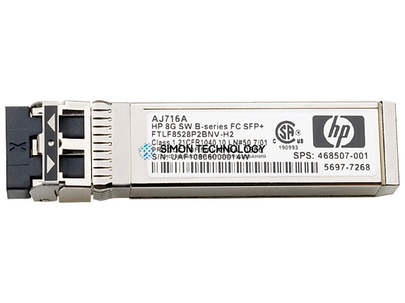 Трансивер SFP HP HPE SV3000 16-GB 2-pack FC SFP+ XCVR (N9X02A)