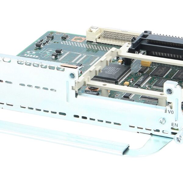 Модуль Cisco CISCO ONE-SLOT VOICE / FAX NETWORK MODULE (NM-1V=)