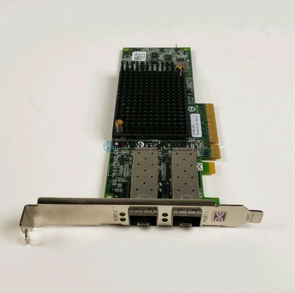 Контроллер Dell 10GB DUAL PORT PCIE HBA - HIGH PROFILE BRKT (OCE10102-HP)
