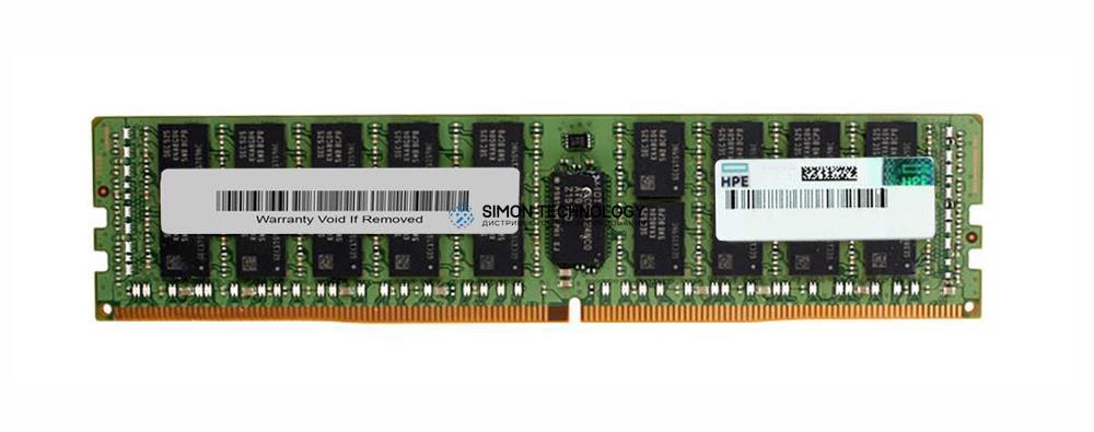 Оперативная память HP HPE SPS-HPE SGI DIMM 32GB 2R x4 DDR4-2666 (P00602-001)
