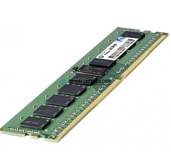 Оперативная память HPE HPE SPS-DIMM 64GB PC4-2933Y-L 2Gx4 Kit (P00926-B21)