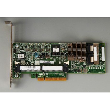 Контроллер RAID HP SMART ARRAY P420 CONTROLLER ZERO CACHE (P420-0GB)