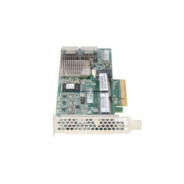 Контроллер RAID HP SMART ARRAY P420 CONTROLLER ZERO CACHE - HIGH PROFILE BRKT (P420-0GB-HP)
