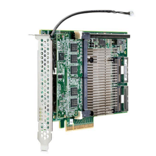 Контроллер RAID HPE SMART ARRAY P840/4GB FBWC 12GB 2-PORT INT SAS CONTROLLER (P840-4GB)