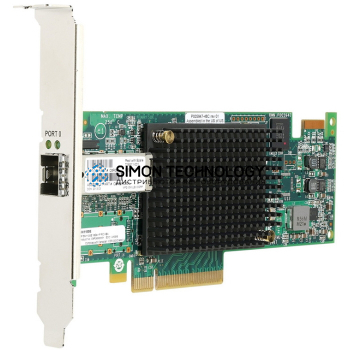 Контроллер HP HBA SN1100Q Internal Fiber 16000Mbit/s (P9D93A)