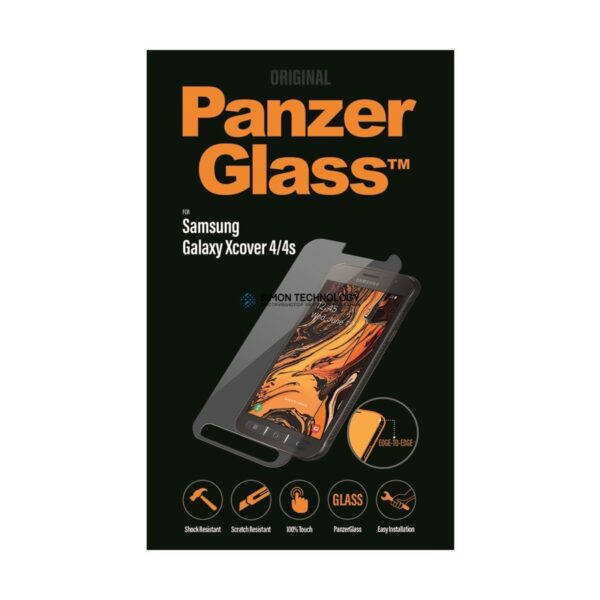 Аксессуар PanzerGlass PanzerGlass Sam g Galaxy Xcover 4/4s (PANZER7116)