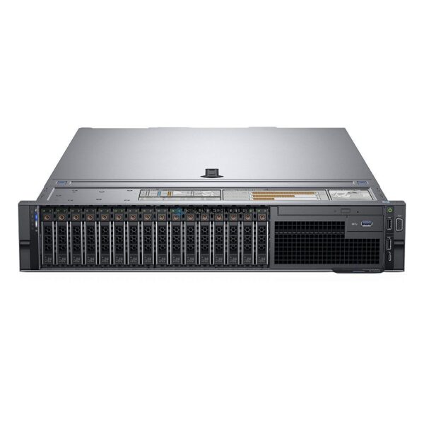 Сервер Dell PowerEdge R740 Configure To Order 16xSFF (PE740-CTO-SFF-16)