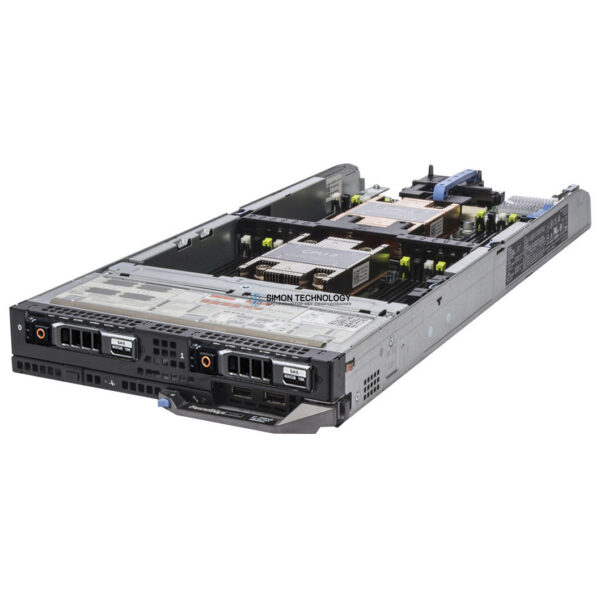 Сервер Dell PowerEdge FC630 Base (PEFC630 Base)