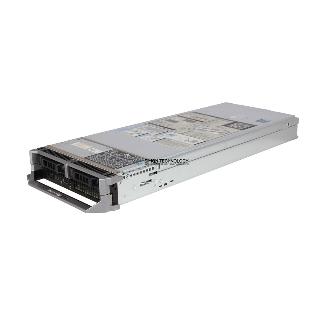 Сервер Dell PEM520 BLADE SAS BACKPLANE ENT LICENCE W/O SD CARD READER (PEM520 ENT SAS)
