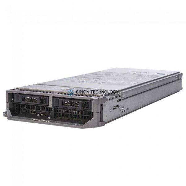 Сервер Dell PowerEdge M620dx Blade Server (PE M620DX BASE)