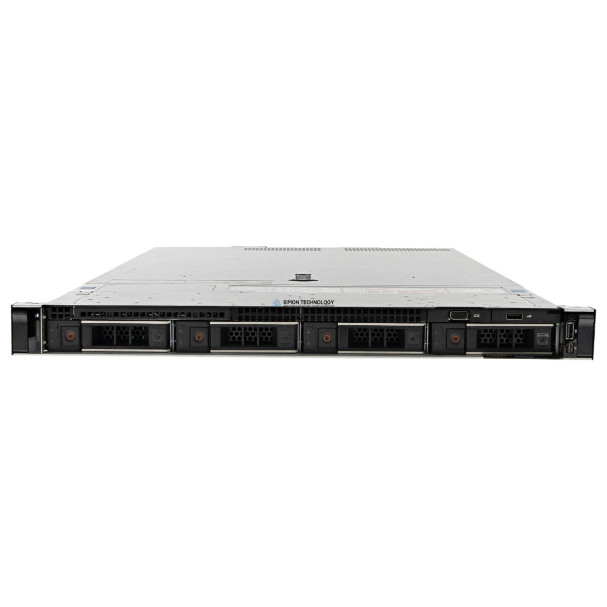 Сервер Dell 1U (PER440 Base - 4Bay 3.5)