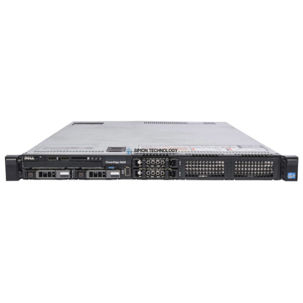 Сервер Dell PER620 Base - 1U 4-Bay (PER620 Base - 4-Bay)