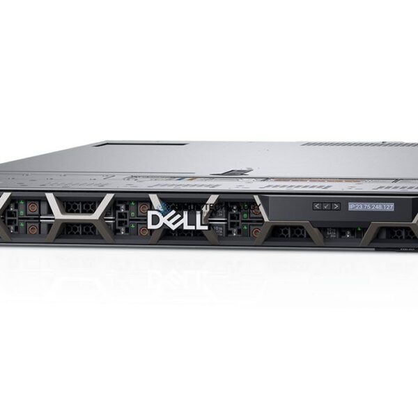 Сервер Dell EMC PowerEdge R640 Configure To Order (PER640-CTO-SFF-8)