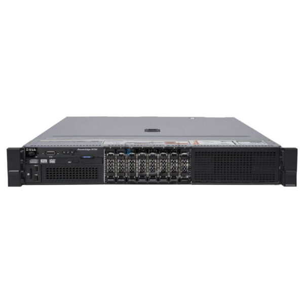 Сервер Dell R730 Configure To Order 8 x SFF OEM (PER730-CTO-SFF-8-OEM)