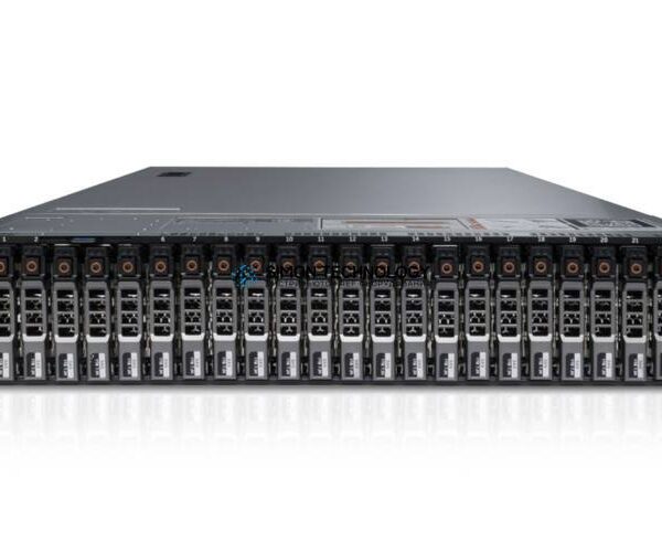 Сервер Dell PowerEdge R730XD CTO 24xSFF (PER730XD-CTO-SFF)
