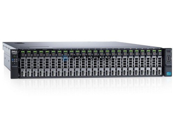 Сервер Dell PowerEdge R730XD 24x2.5" + 2x2.5" Server (PER730XD-CTO-SFF-26)