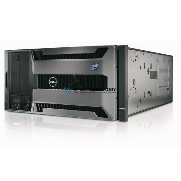 Сервер Dell PET710 RACK 2*L5520 4GB H700 16*SFF 2*PSU DVD (PET710V2 2XL5520)