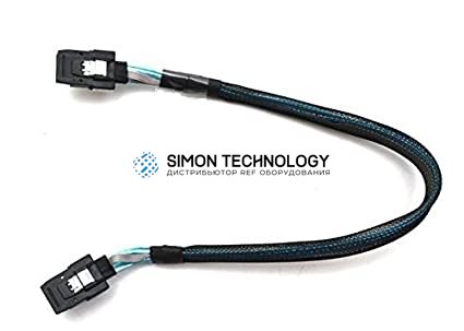 Кабели Dell DELL POWEREDGE T710 CONTROLLER 0 TO BACKPLANE A SAS CABLE (PG9KK)