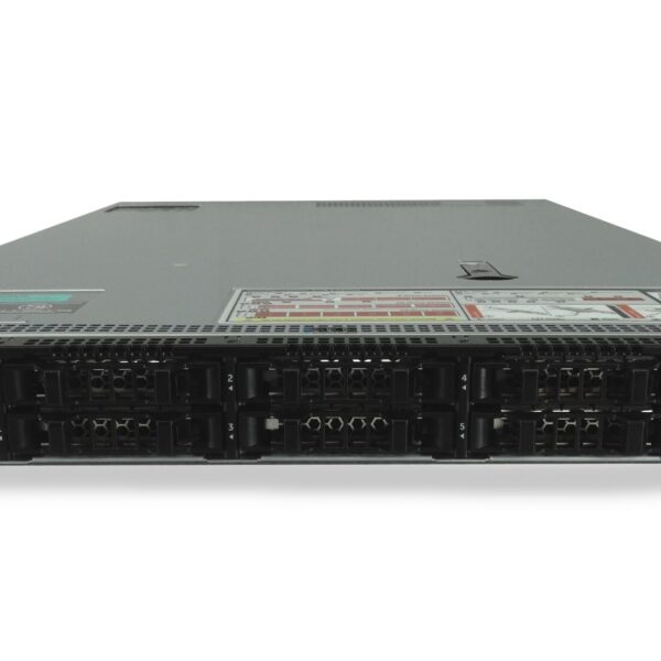 Сервер Dell PowerEdge R630 10 SFF (POWEREDGER630-10SFF)