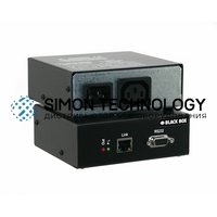 Коммутаторы Black Box Power Switch NG - Europe (Schuko) 1 port (PSE551-EU)